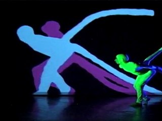 Floraisons et Sortilèges - spectacle dansé multimédia