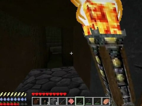 Minecraft : Saison 6 Ep.1 Retour aux sources