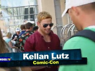 CELEBRITY GPS -- Fun With the Shannon Twins!