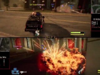 Twisted Metal FACE-OFF: Anthony vs. Pico Mause - New Challenger