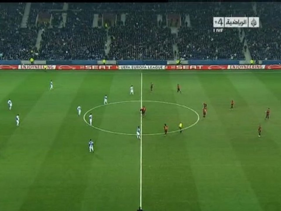 FC Porto VS Manchester City 1-2 2nd Half Highlights 16.02.2012 | Europa League