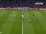 Ajax VS Manchester United 0-2 2nd Half Highlights 16.02.2012 | Europa League