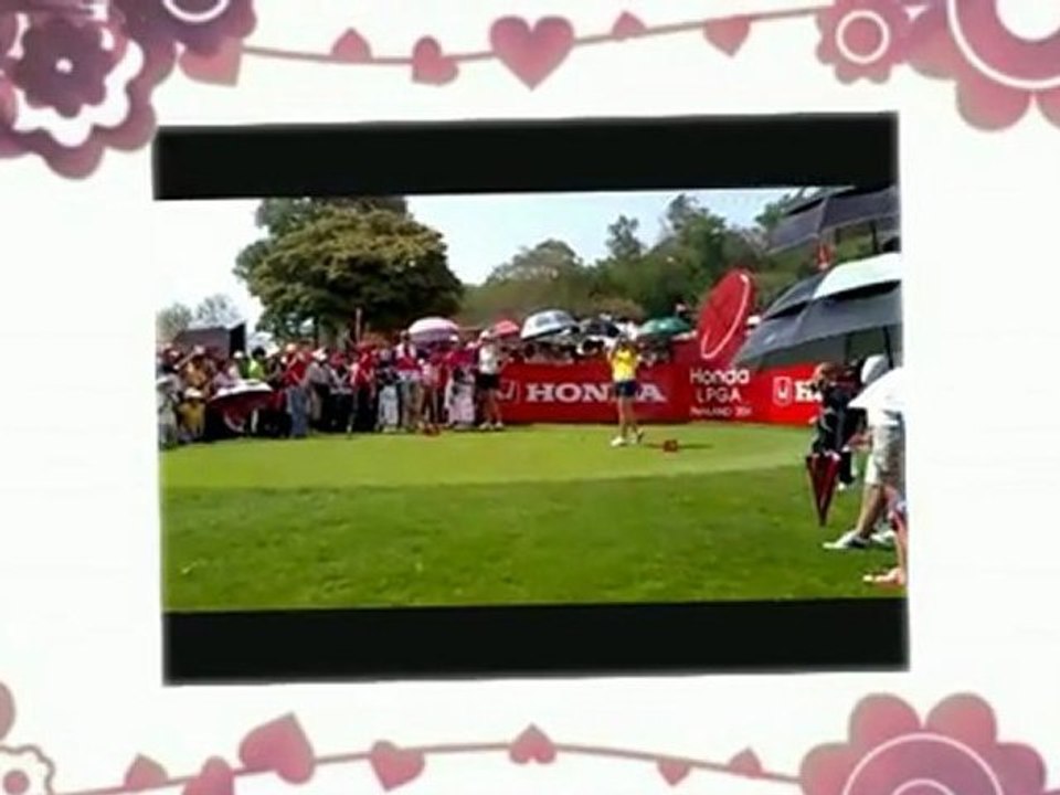Watch Honda LPGA Thailand 2012 Live LPGA Golf 2012 video