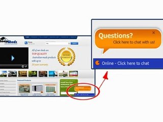 Cheap Sheds - Google +1