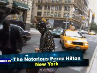Slash, Alessandra Ambrosio, Corey Feldman & Perez Hilton!