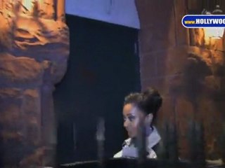 LaLa Vasquez shares her Halloween plans