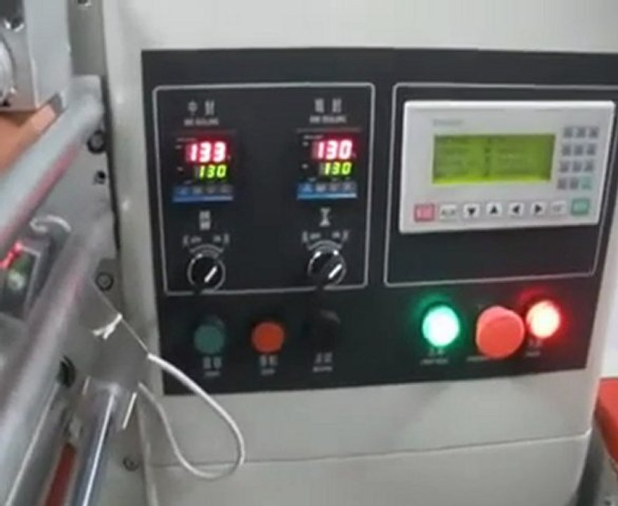 automatic cutlery packing machine