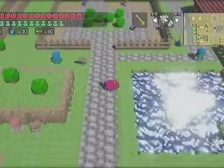 [Periple] 3D Dot Game Heroes (Part 8)