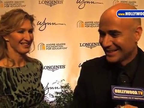 Andre Agassi Foundation for Education Raises $26.1 Million
