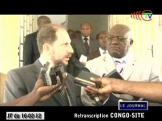L’Italie entend coopérer avec le Congo dans le domaine des sports