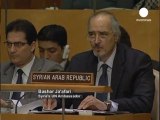 Per la Siria, velleità nascoste dietro alla condanna Onu