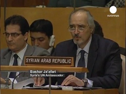 Per la Siria, velleità nascoste dietro alla condanna Onu