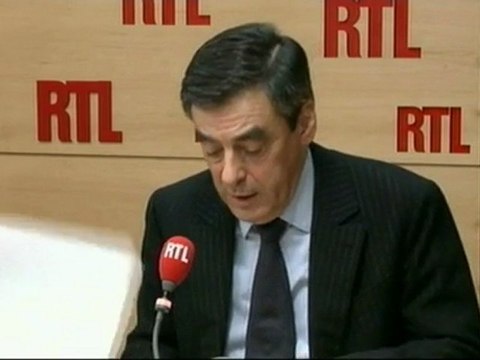 Le Premier ministre François Fillon sur RTL : Le mensonge ne peut servir de base à une campagne électorale
