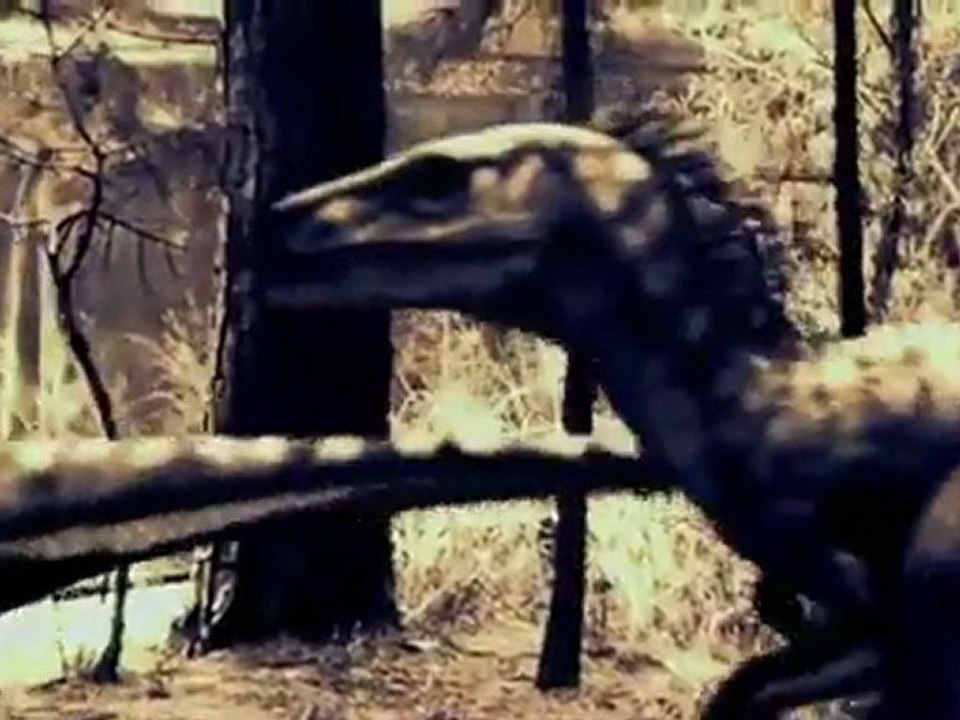 Vor 65,5 Millionen Jahren - - Folge 6 - _Tödliche Falle