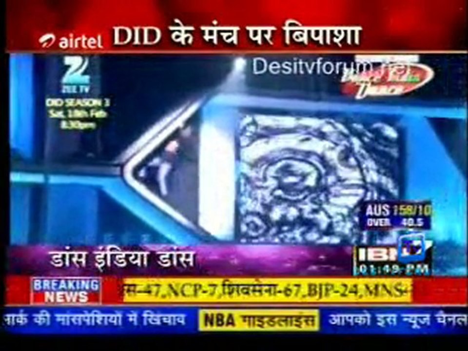 Serial Jaisa Koi Nahin - 17th February 2012 Watch Online Pt2