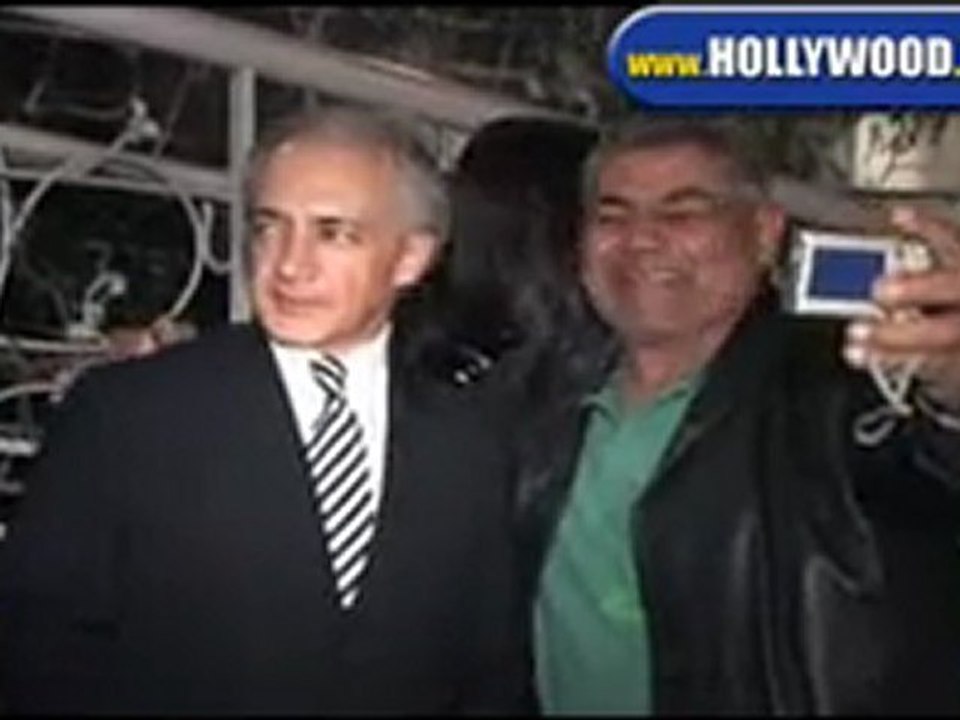 Mark Vincent Kaplan At Madeo.