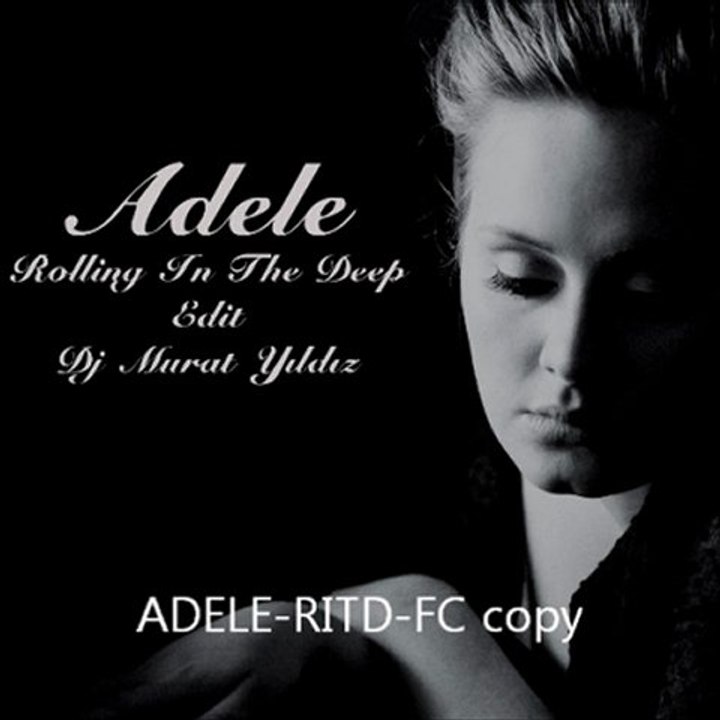 Adele - Rolling In The Deep Edit Dj Murat Yıldız