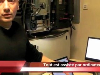 Le cinéma Maintenon passe au numérique