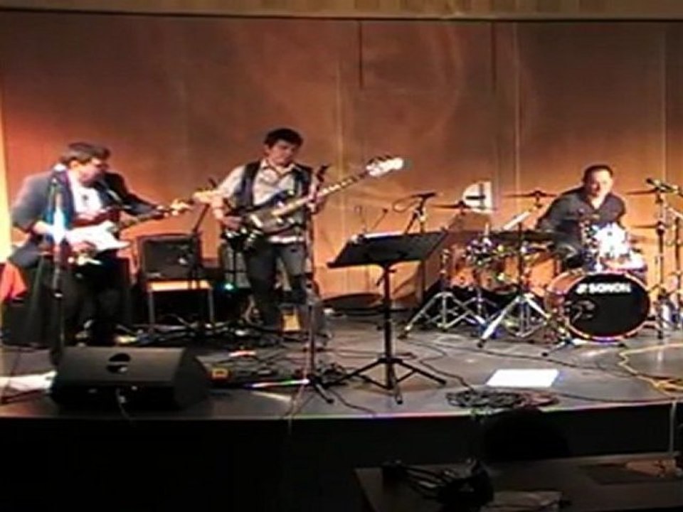 Robin'Hood & B'Chamels - 11 février 2011 - Première Partie - 9 - Matchbox