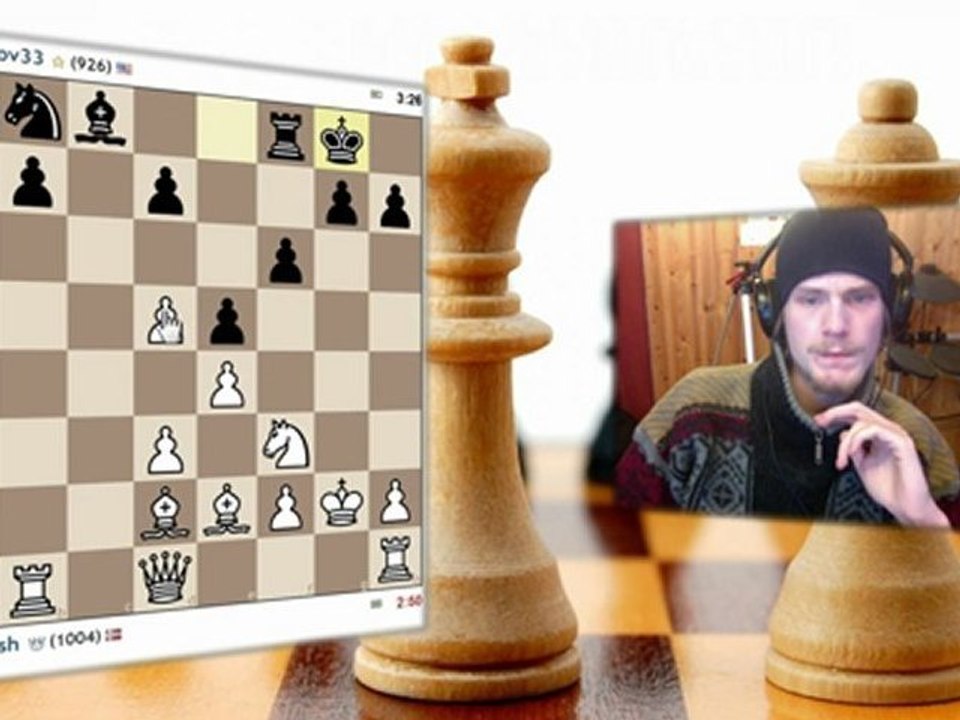 Live 5-0 Chess Episode 31