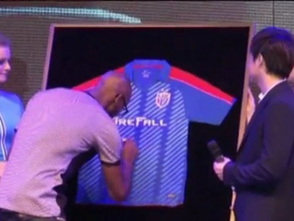 Chinesische Liga - Anelka macht Drogba-Andeutungen