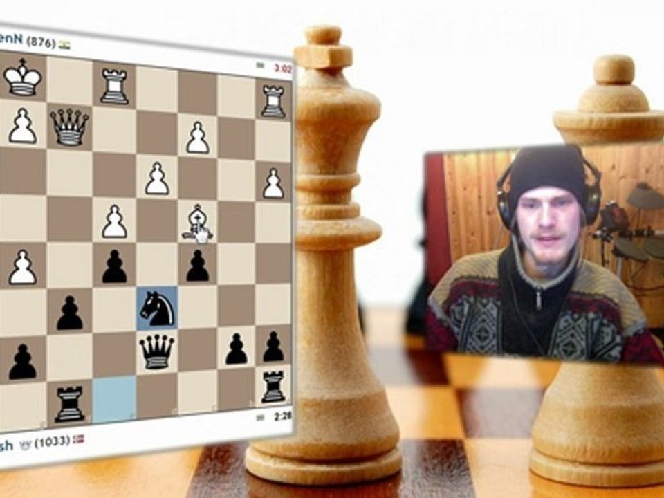 Live 5-0 Chess Episode 34