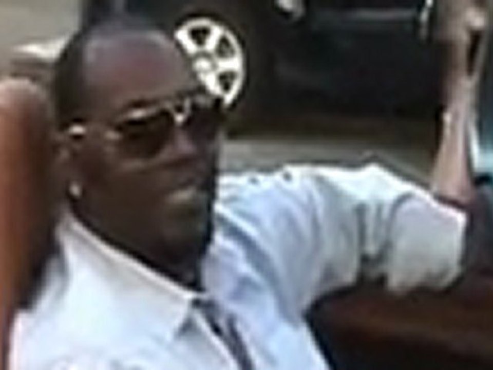 Randy Jackson On Robertson BLVD