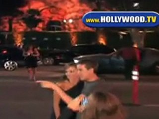 DWTS At Entertainment Weekly's 6th Annual Pre-Emmy.