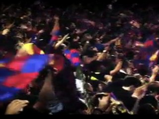 ASIL MAÇ ŞİMDİ - THY BARÇA REKLAMI