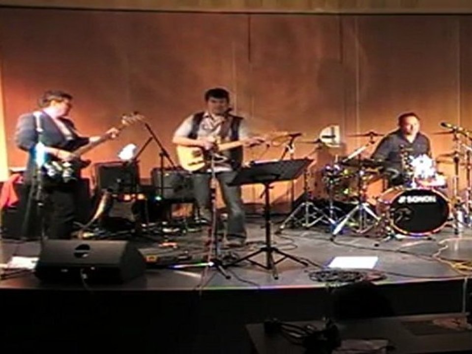 Robin'Hood & B'Chamels - 11 février 2011 - Première Partie - 16 - Sultans of swing