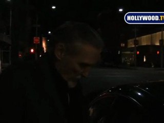 Dennis Hopper Wants Peace For Christmas