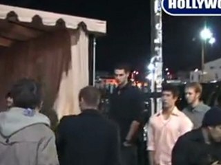 Shane West and Friends At Bardot.