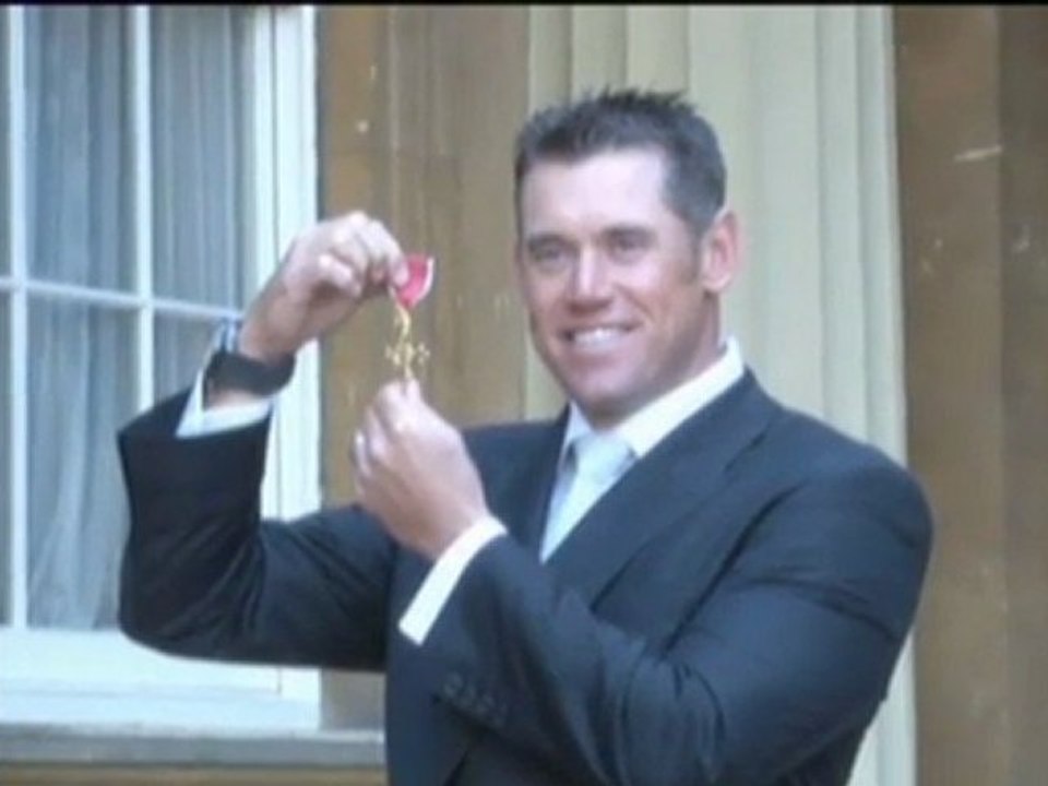 Westwood von der Queen ausgezeichnet