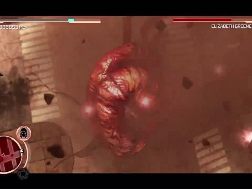 Prototype (25) La Grosse Bête