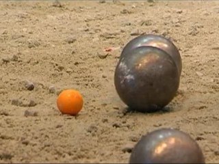 Le National de pétanque de La Roche-sur-Yon -2012