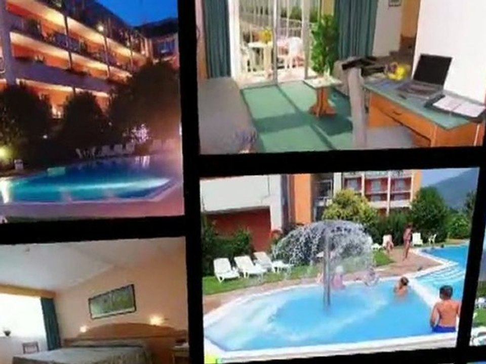 Ambassador Suite Hotel Residence Riva del Garda Urlaub Gardasee Zimmer Wohnung Bike Fahrradurlaub