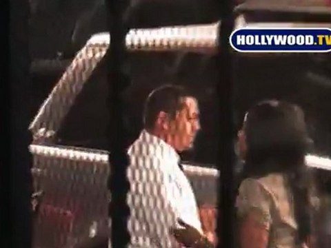 Khloe,Kourtney, And Rob Kardashian Leave My House