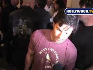 Mark Wahlberg Is Ready For The Fight