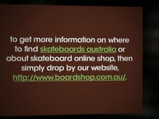 Buying from a Skateboard Online Shop