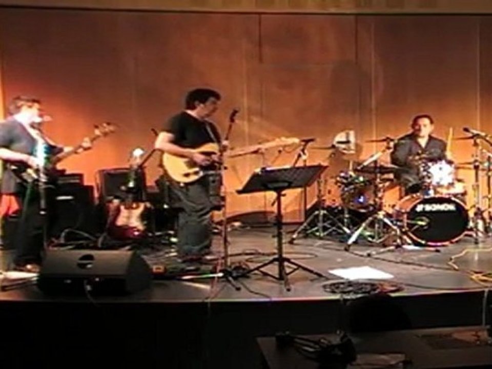 Robin'Hood & B'Chamels - 11 février 2011 - Deuxième Partie - 1 - Johnny be good