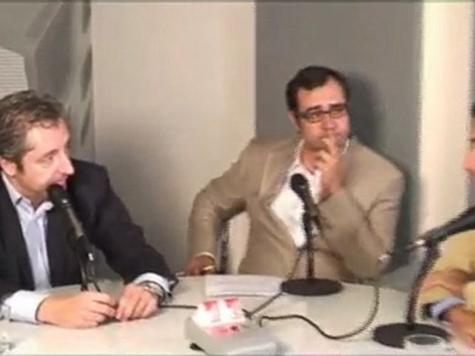 Periodista Digital: Josep Pedrerol y Ángel Rodríguez