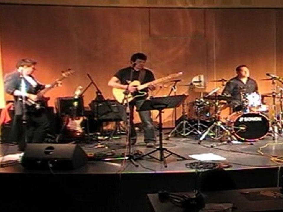 Robin'Hood & B'Chamels - 11 février 2011 - Deuxième Partie - 2 - Jeff Beck