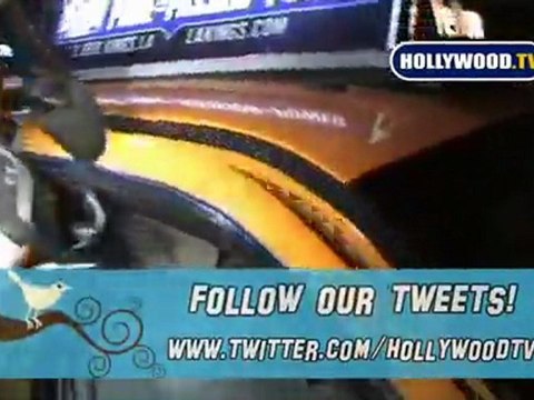 Frankie Delgado Escorts His Lady Friends Home