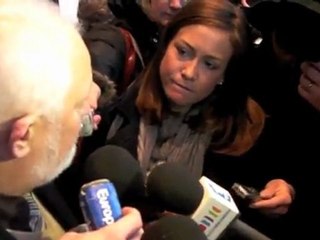 La réaction de Maurice Boisart après le délibéré