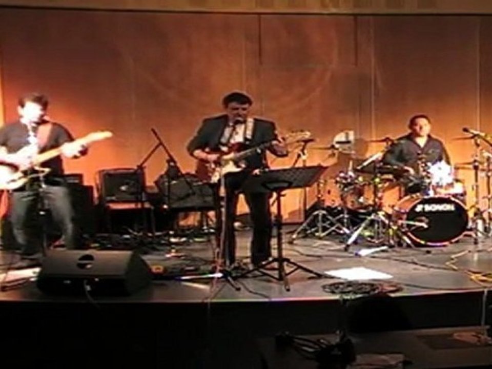 Robin'Hood & B'Chamels - 11 février 2011 - Deuxième Partie - 6 - Have you ever seen the rain