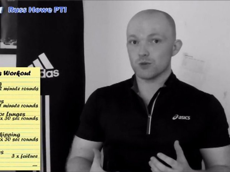 Home Workout Routine