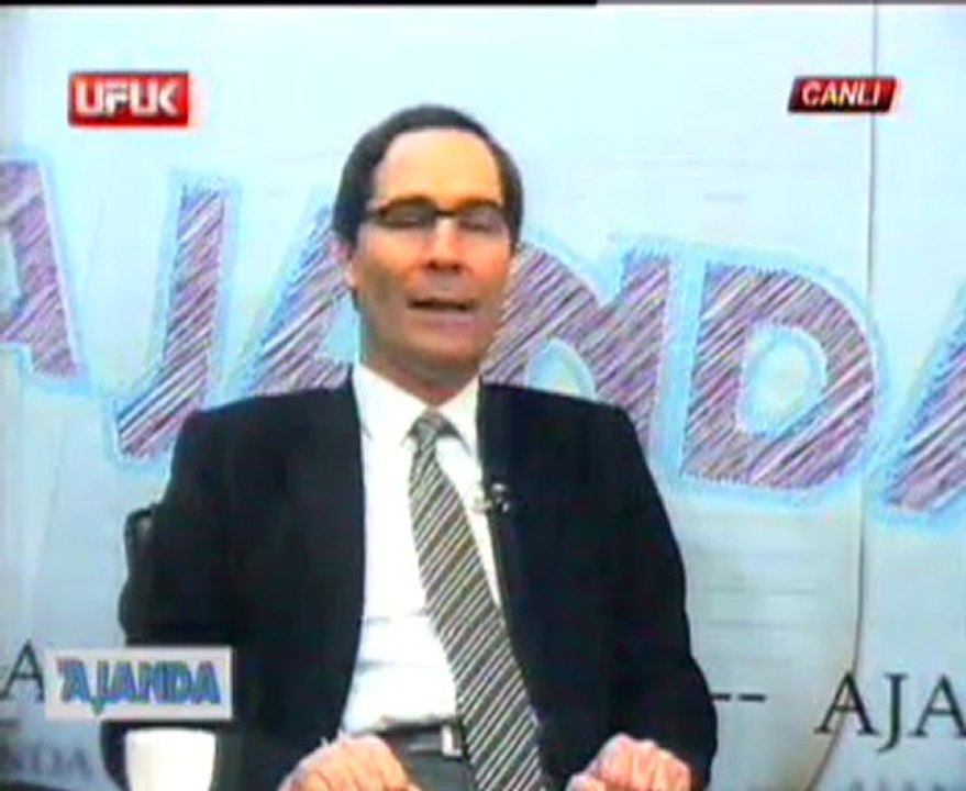 AJANDA - İnönü Üniversitesi Eğitim Fakültesi Dekanı Prof. Dr. Burhanettin DÖNMEZ BÖLÜM-2