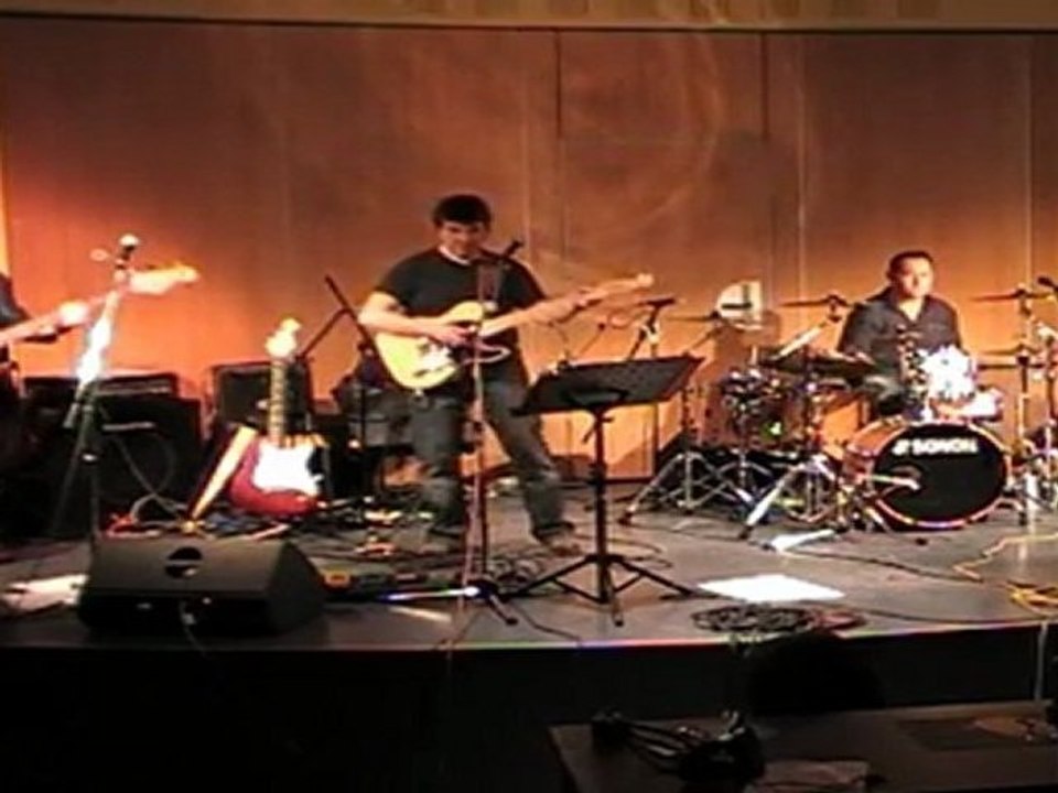 Robin'Hood & B'Chamels - 11 février 2011 - Deuxième Partie - 10 - UFO