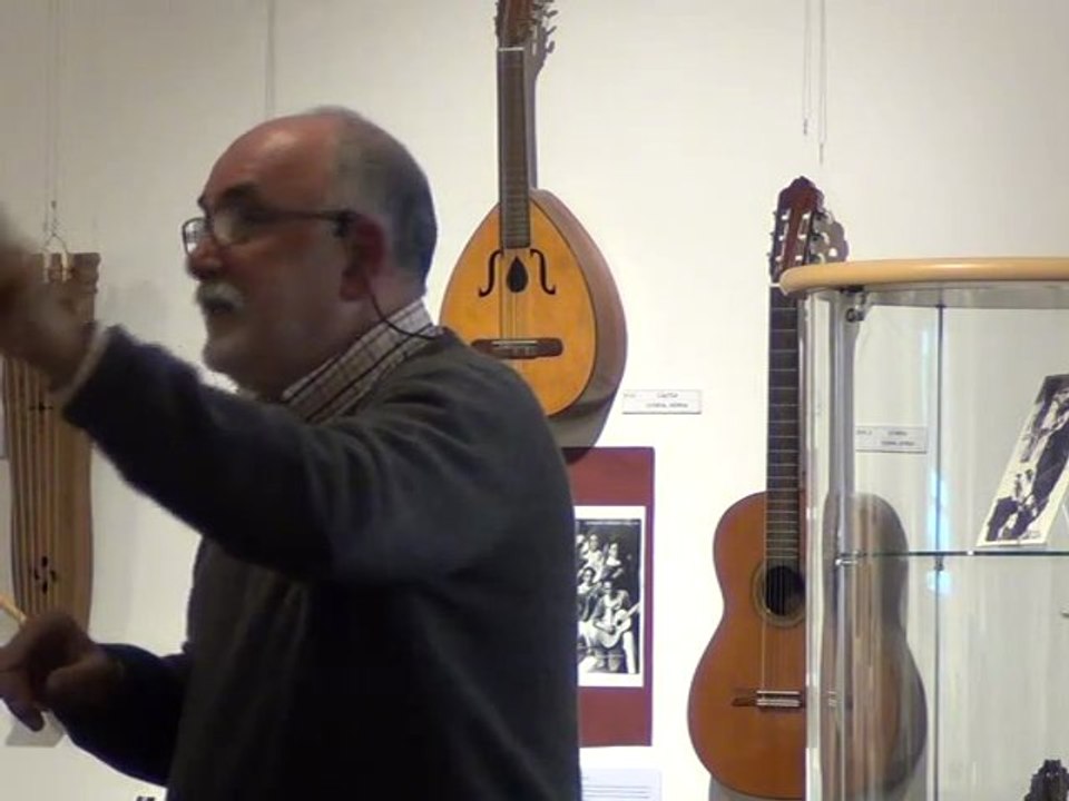 Conférence dans le cadre de Musiketan, par Juan Mari Beltran (4ème partie)