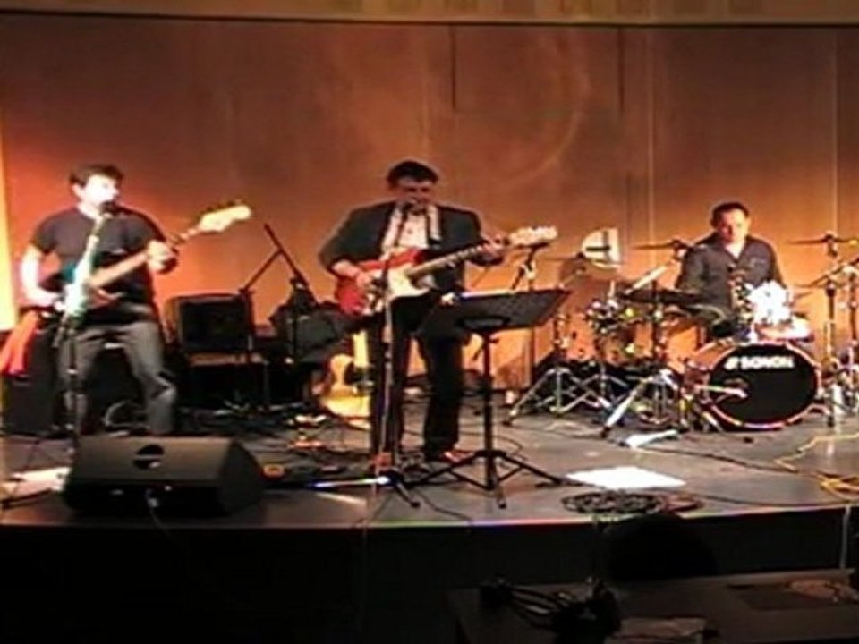 Robin'Hood & B'Chamels - 11 février 2011 - Deuxième Partie - 13 - Walk in the room